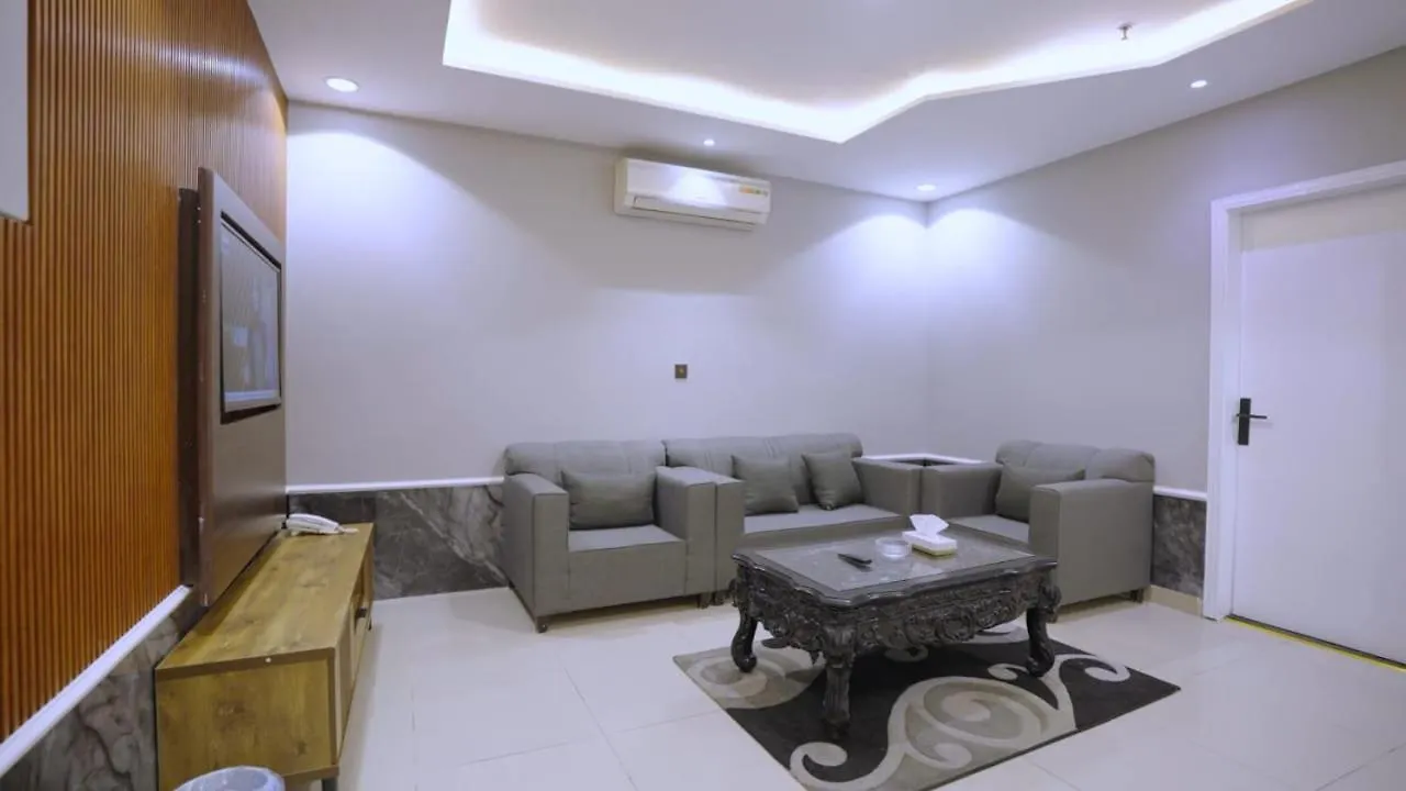 Sohul Serviced Apartments Riyadh Hotel