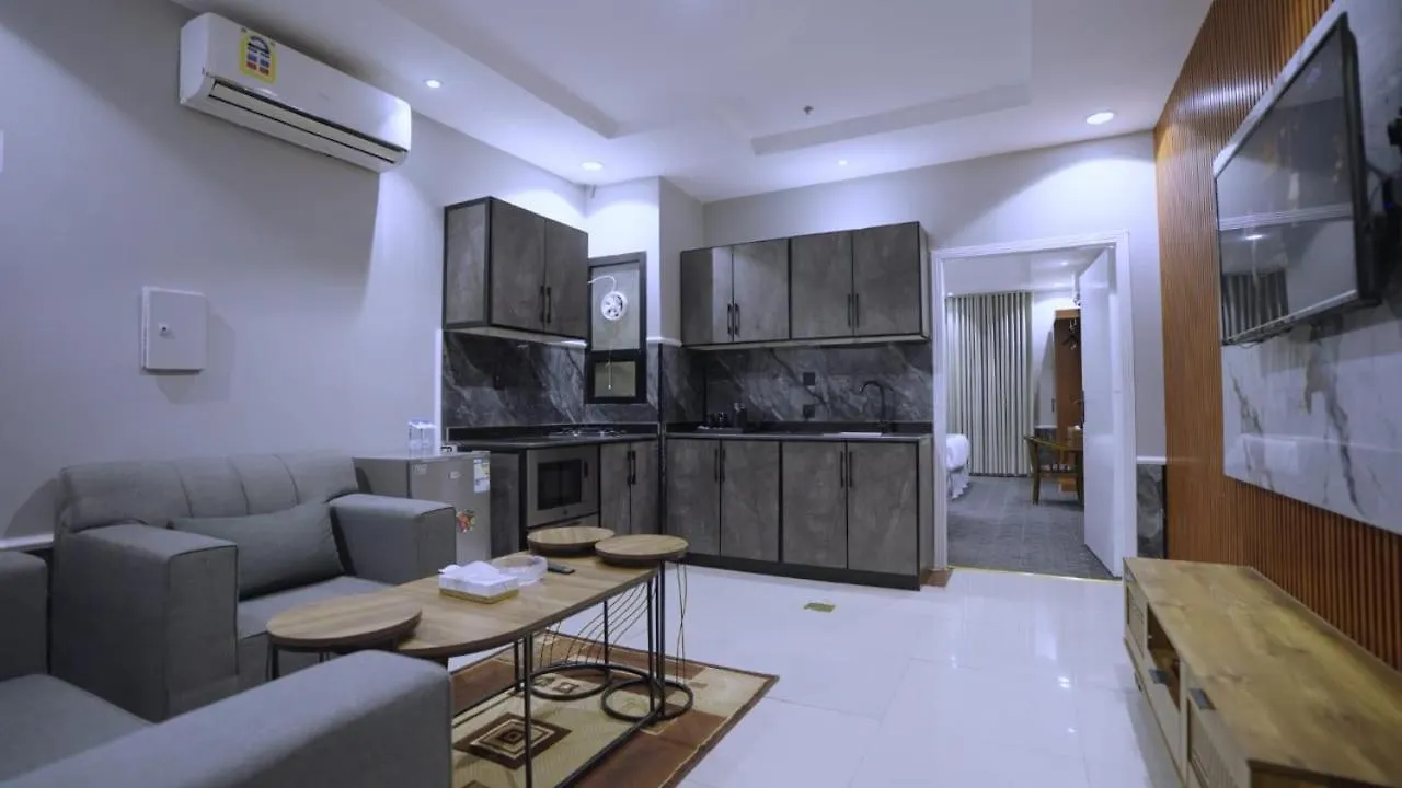 Sohul Serviced Apartments Riyadh