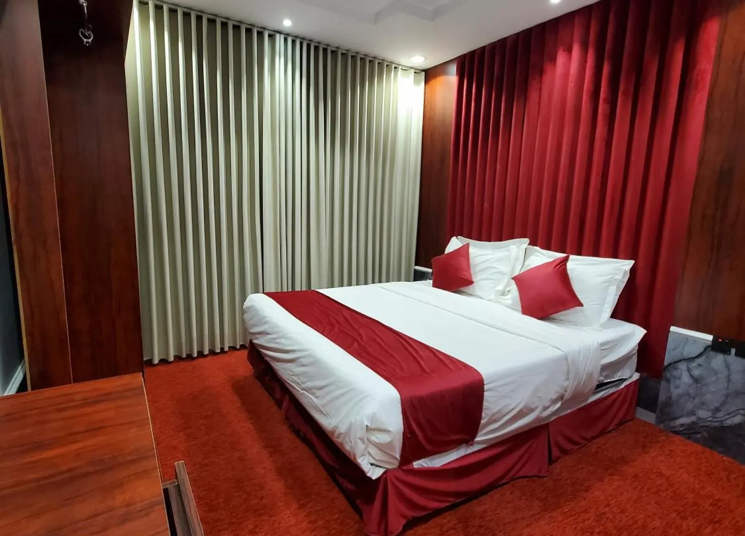 Sohul Serviced Apartments الرياض فندق
