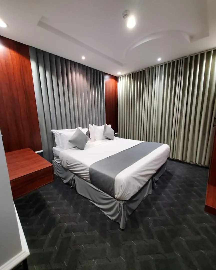 فندق Sohul Serviced Apartments الرياض