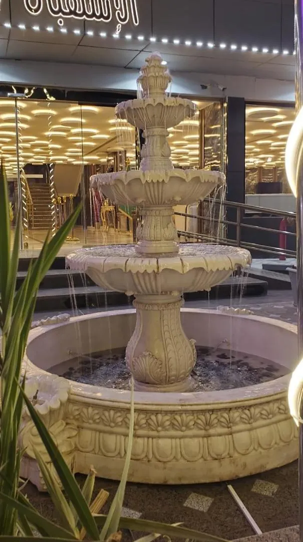 فندق Sohul Serviced Apartments الرياض المملكة العربية السعودية